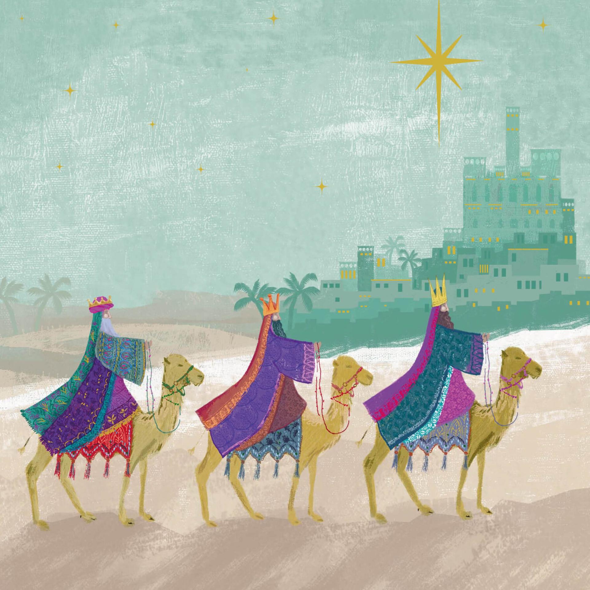 Tearfund - A Journey Afar (Pack of 10)