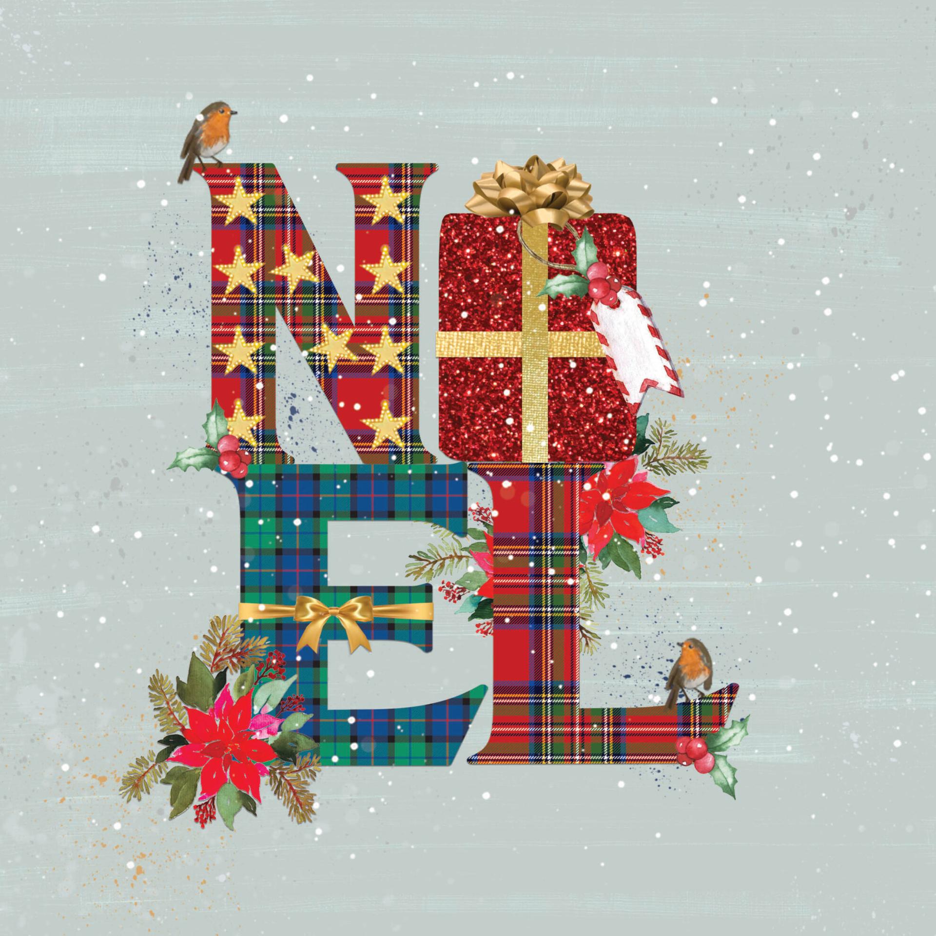 Tearfund - Noel Christmas Gifts (Pack of 10)