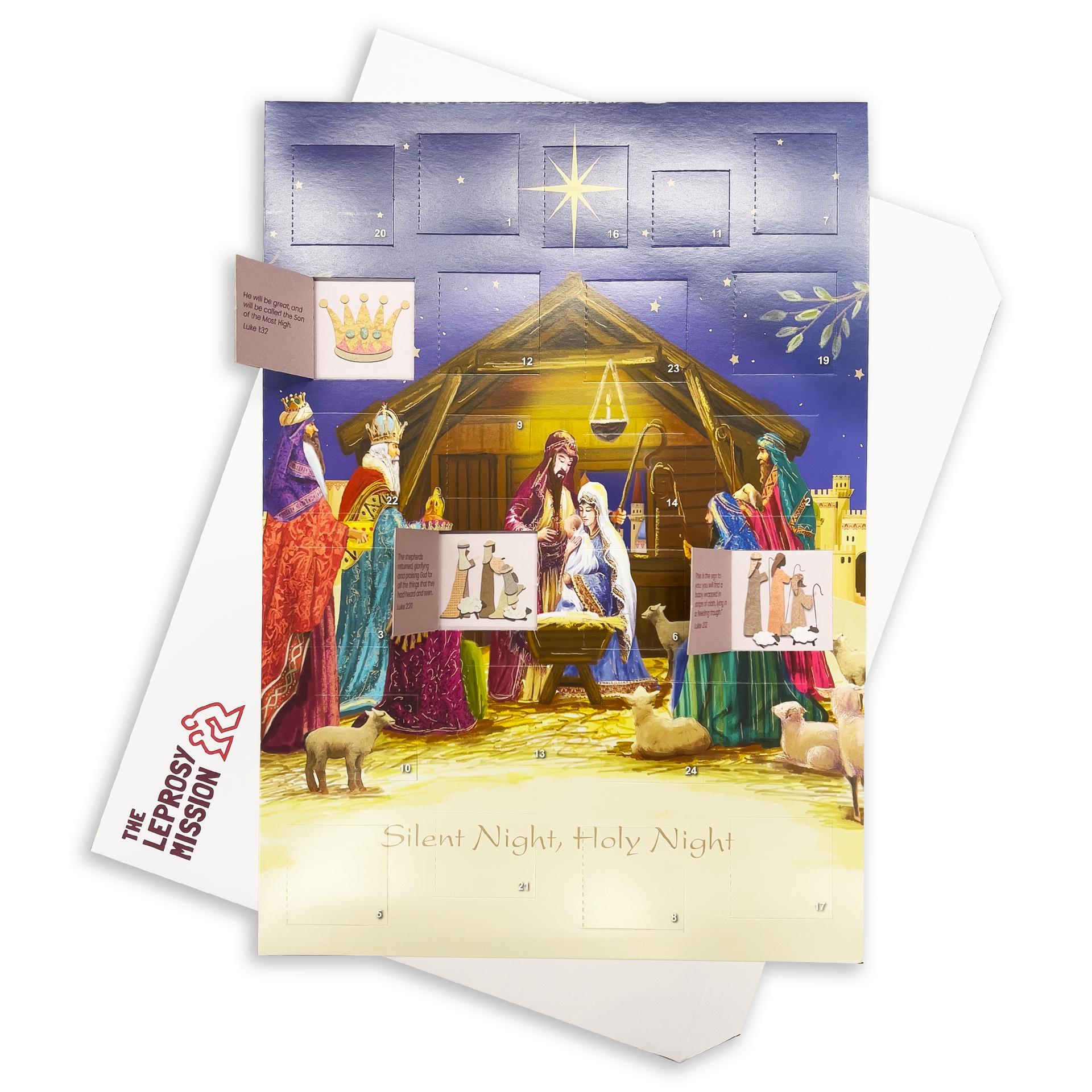 TLM - Silent Night Advent Calendar