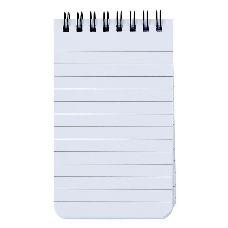 Do Small Things Spiral Notepad