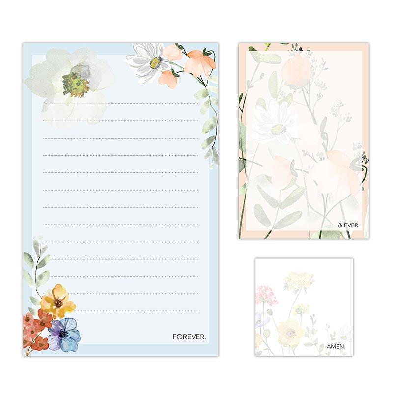 Notepad Set - The Word of God