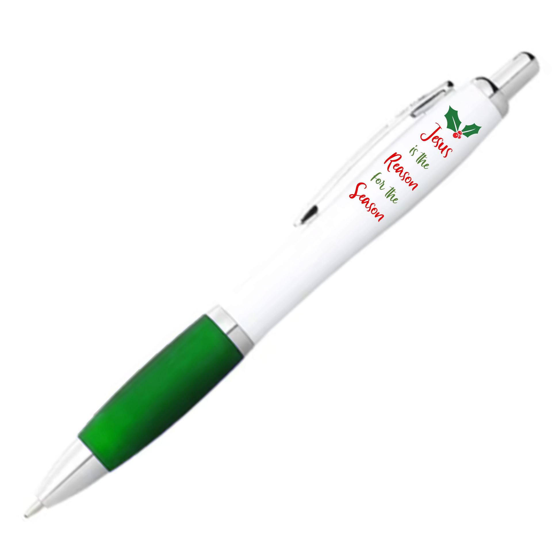 Jesus is the Reason for the Season Pens