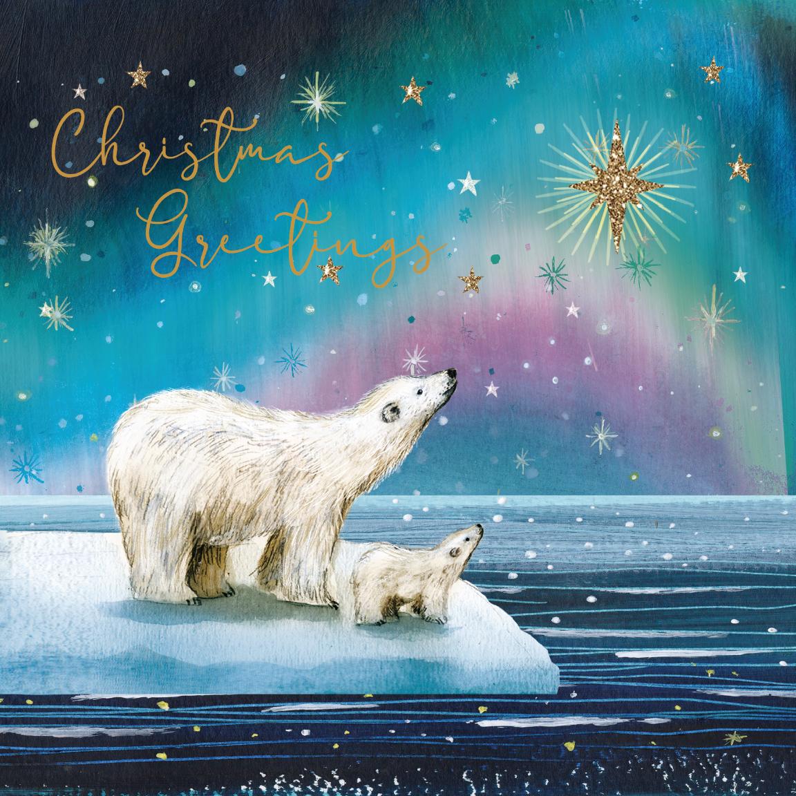 Food Bank - Polar Bears (Pack of 10)