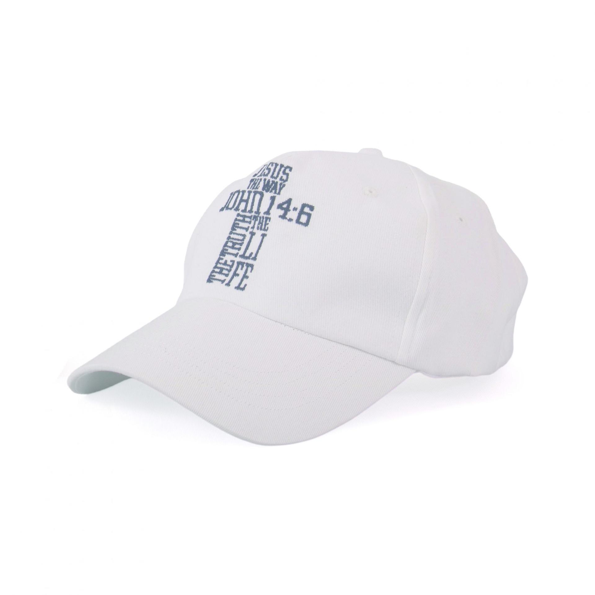 Scripture Caps - Jesus the way the truth & the life John 14:6