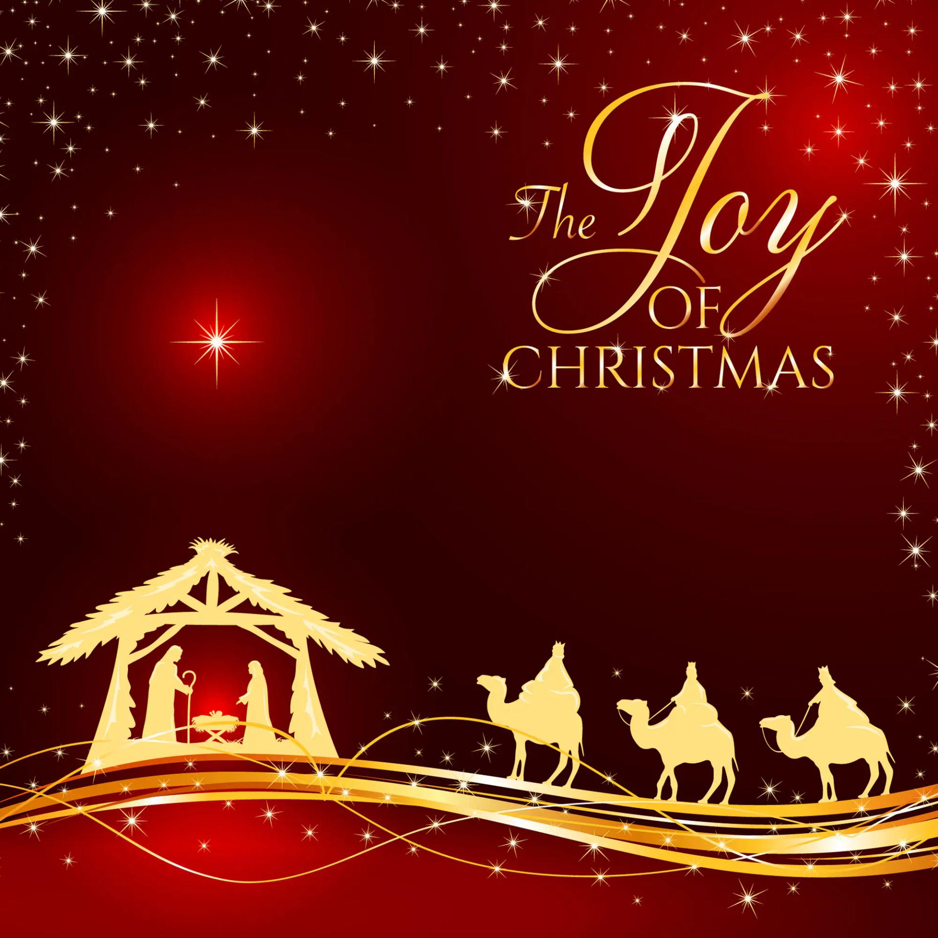 Christmas Joy Christian Christmas Cards