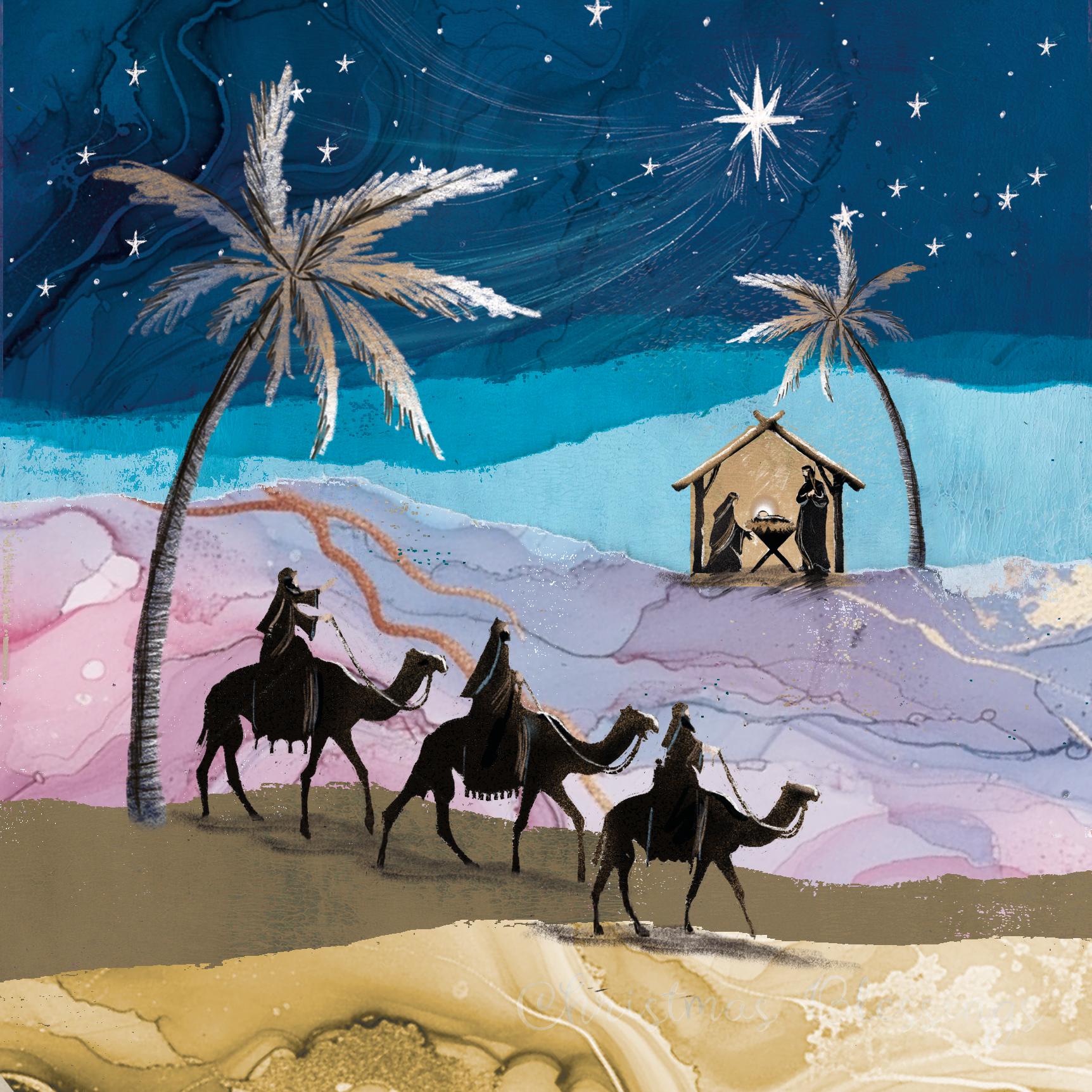 Tearfund - Contemporary Kings - (Pack of 10)