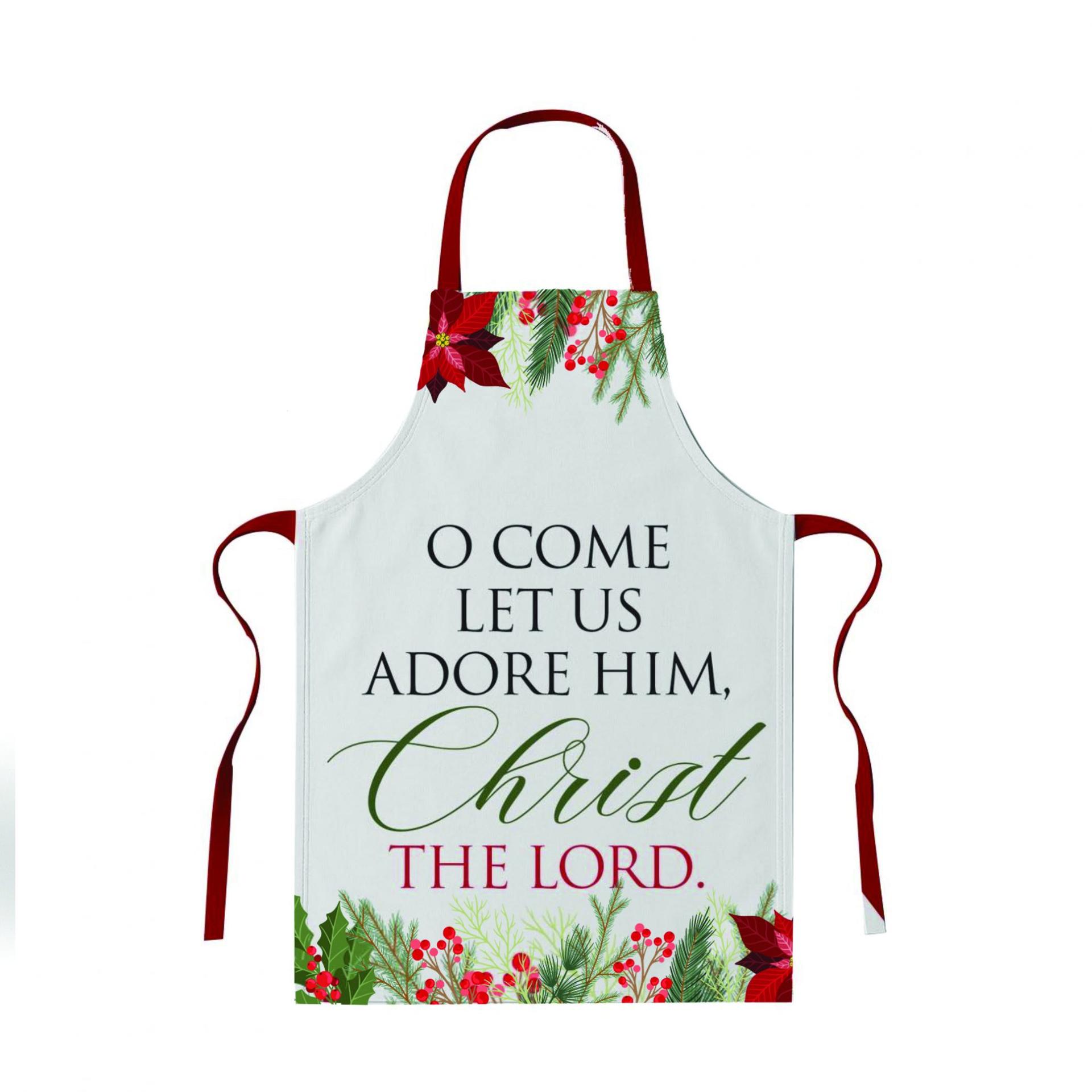 100% Cotton Apron