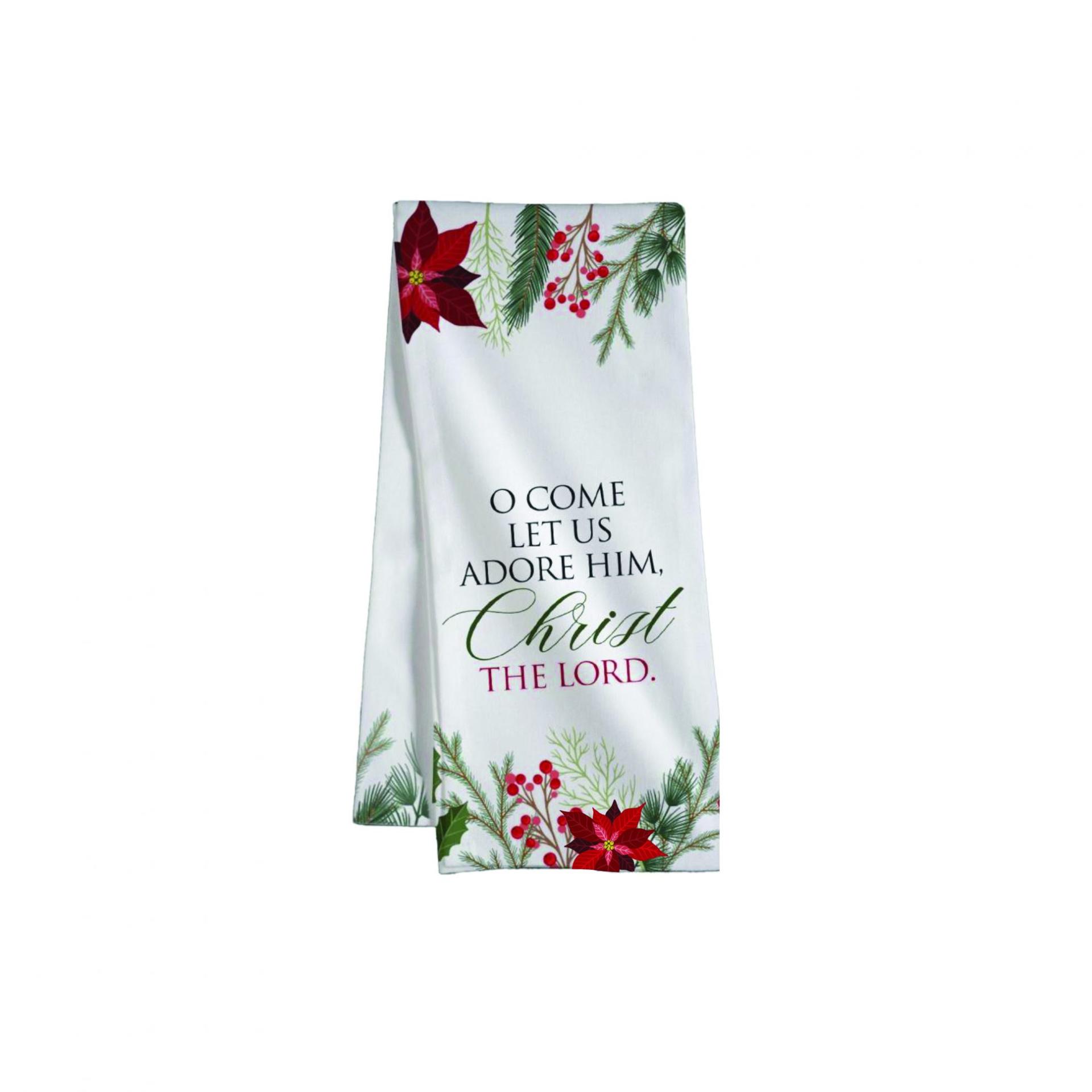 100% Cotton Tea Towel
